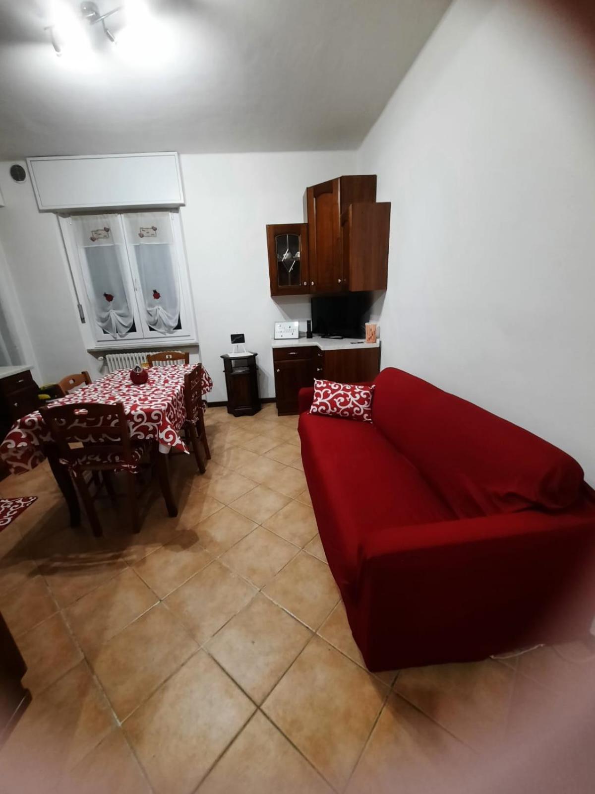 Casa Vacanze Le Coccinelle Nizza Monferrato Ngoại thất bức ảnh