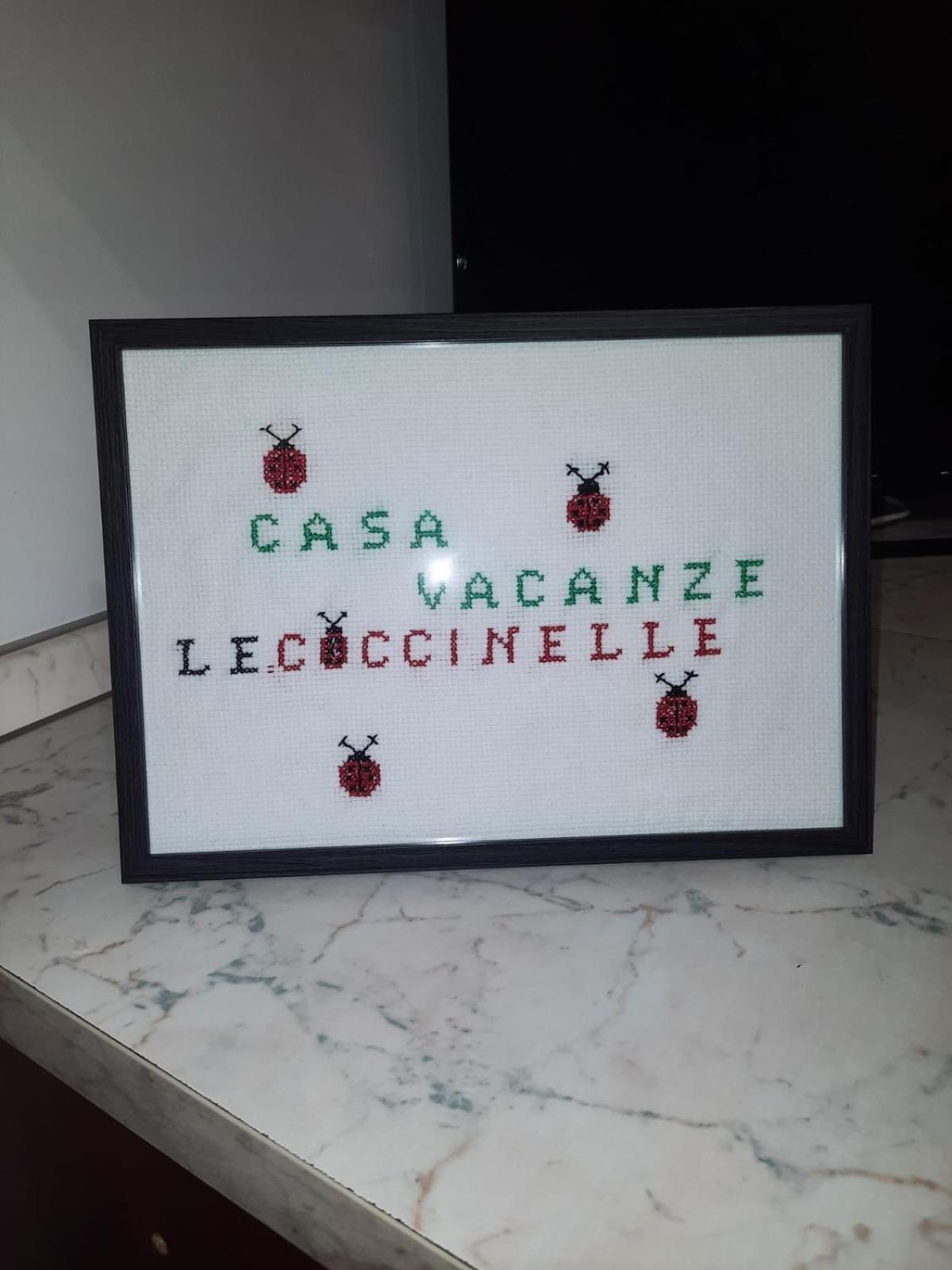 Casa Vacanze Le Coccinelle Nizza Monferrato Ngoại thất bức ảnh